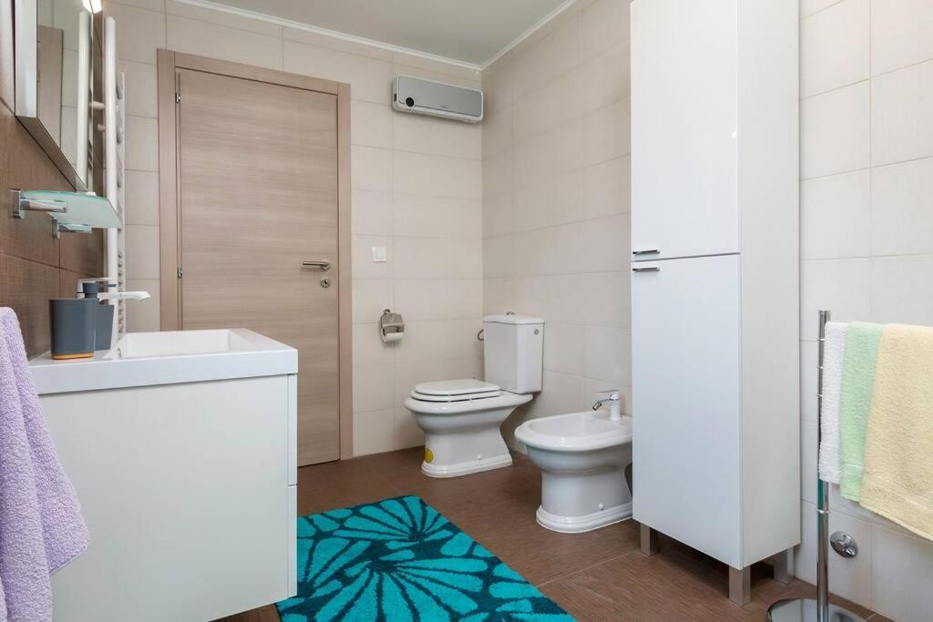 Predivan Novouredeni Apartman U Blizini Mora Banjole Zewnętrze zdjęcie