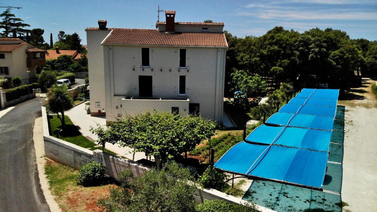 Predivan Novouredeni Apartman U Blizini Mora Banjole Zewnętrze zdjęcie