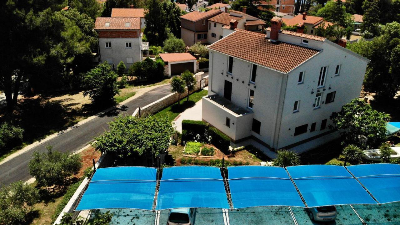 Predivan Novouredeni Apartman U Blizini Mora Banjole Zewnętrze zdjęcie